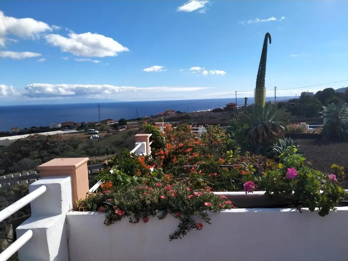 Finca Oasis Mango,Holiday Home, Vivienda Vacacional, Candelaria Comunal Pool, Sea View From Private Terraces,3 Mins To Town By Car, Wifi, Netflix Hiszpania