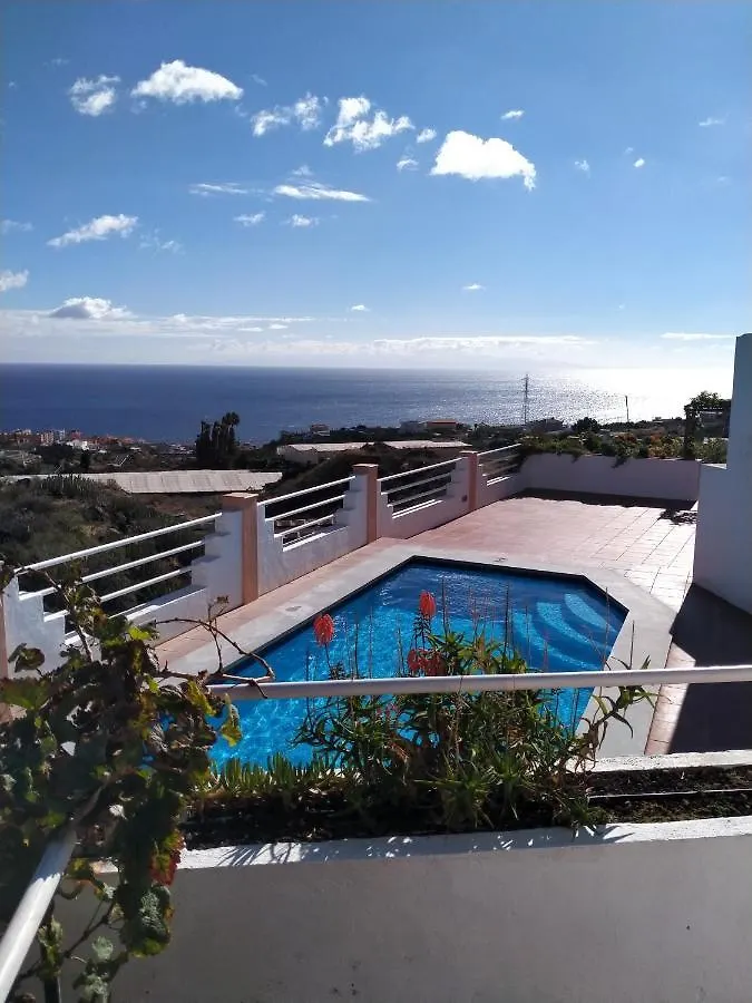 Finca Oasis Mango,Holiday Home, Vivienda Vacacional, Candelaria Comunal Pool, Sea View From Private Terraces,3 Mins To Town By Car, Wifi, Netflix