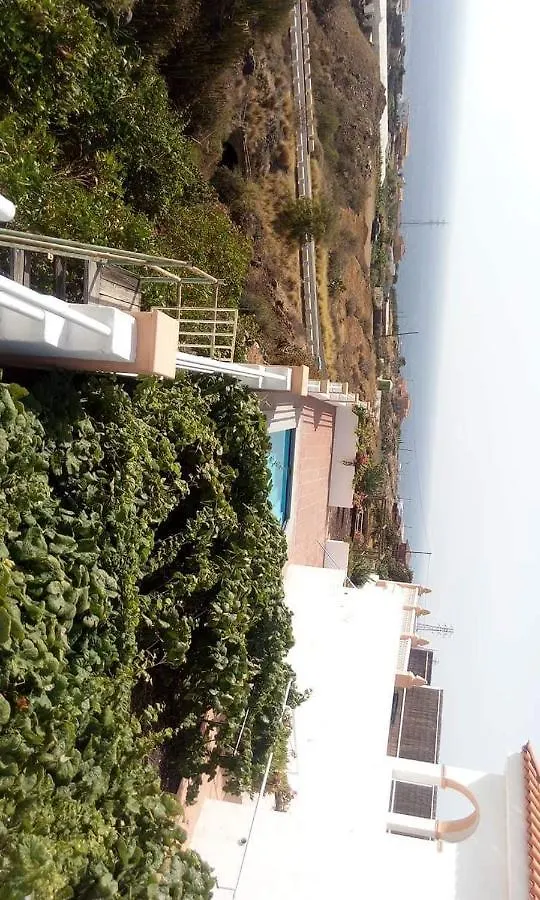 Finca Oasis Mango,Holiday Home, Vivienda Vacacional, Candelaria Comunal Pool, Sea View From Private Terraces,3 Mins To Town By Car, Wifi, Netflix 0*,